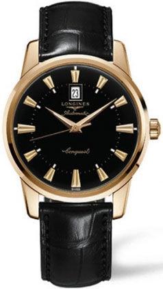 L1.645.8.52.4 Longines Heritage Collection
