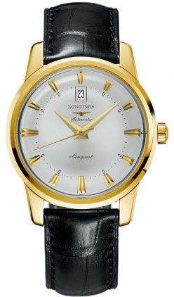 L1.645.6.75.4 Longines Heritage Collection
