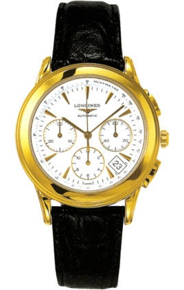 L4.718.6.22.0 Longines Heritage Collection