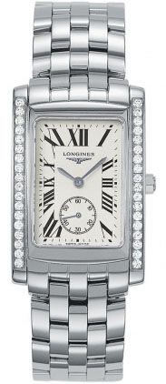 L5.655.0.71.6 Longines DolceVita Collection