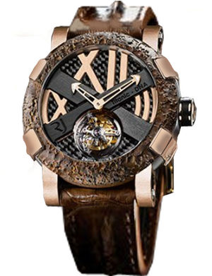 TO.T.OXY4.2222.00.BB RJ Romain Jerome Titanic-Dna Tourbilion