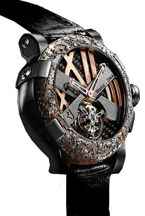 TO.T.OXY4.BBBB.BRONZE.00.BB RJ Romain Jerome Titanic-Dna Tourbilion