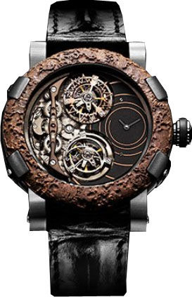 DN.T.OXY4.BBBB.00 RJ Romain Jerome Titanic-Dna Tourbilion
