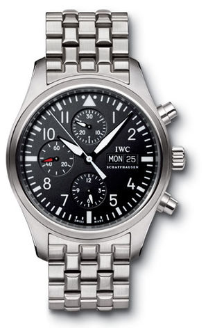 IW3717-04 IWC Pilot’s