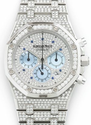 25978BC.ZZ.1190BC.01 Audemars Piguet Royal Oak