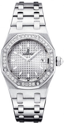 67601ST.ZZ.1230ST.01 Audemars Piguet Royal Oak Ladies