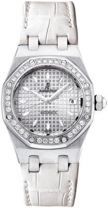 77321ST.ZZ.D012CR.01 Audemars Piguet Royal Oak Ladies