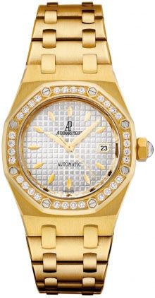 77321BA.ZZ.1230BA.01 Audemars Piguet Royal Oak Ladies