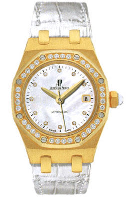 77321BA.ZZ.D012CR.01 Audemars Piguet Royal Oak Ladies