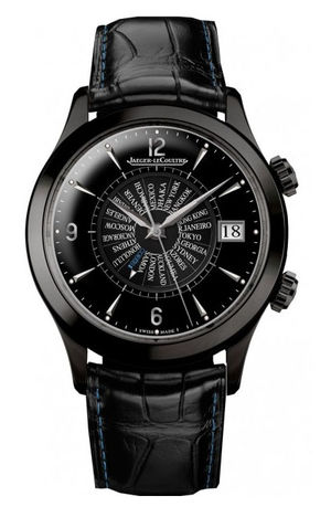 Colette Jaeger LeCoultre Master