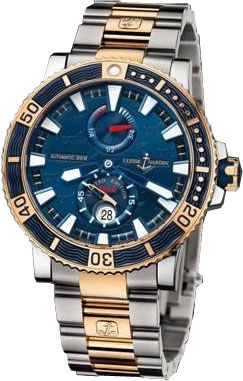 265-91LE-8M Ulysse Nardin Diver