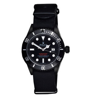 16610LV PXD SS2 Rolex Submariner