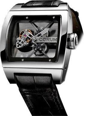 022.700.04/0F01 0000 Corum Ti-Bridge