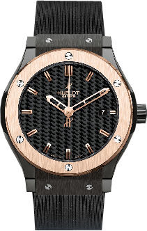 511.CP.1680.RX Hublot Gold Ceramic