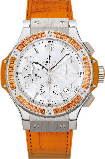 341.SO.6010.LR.1906 Hublot Steel Tutti Frutti