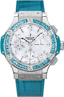 341.SL.6010.LR.1907 Hublot Steel Tutti Frutti