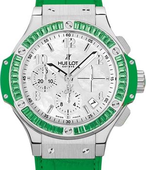 341.SG.6010.LR.1922 Hublot Steel Tutti Frutti
