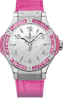 361.SP.6010.LR.1933 Hublot Steel Tutti Frutti