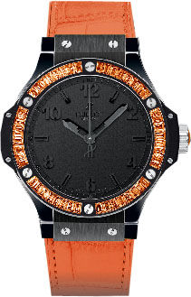 361.CO.1110.LR.1906 Hublot Black Tutti Frutti