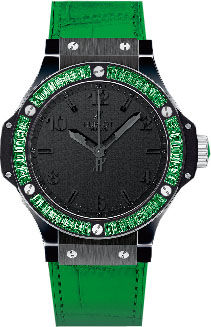 361.CG.1110.LR.1922 Hublot Black Tutti Frutti