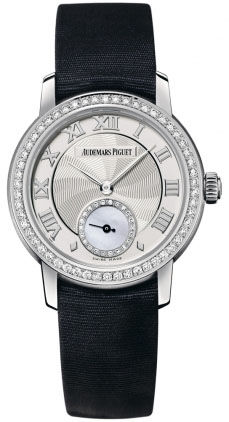 77228BC.ZZ.A001MR.01 Audemars Piguet Jules Audemars (Ladies)