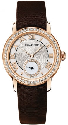 77228OR.ZZ.A082MR.01 Audemars Piguet Jules Audemars (Ladies)