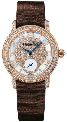 77229OR.ZZ.A082MR.01 Audemars Piguet Jules Audemars (Ladies)