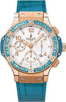 341.PL.2010.LR.1907 Hublot Gold Tutti Frutti