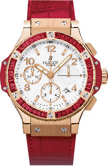 341.PR.2010.LR.1913 Hublot Gold Tutti Frutti