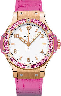 361.PP.2010.LR.1933 Hublot Gold Tutti Frutti