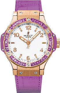 361.PV.2010.LR.1905 Hublot Gold Tutti Frutti