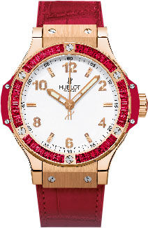 361.PR.2010.LR.1913 Hublot Gold Tutti Frutti