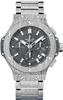 301.ST.5020.ST Hublot Earl Grey