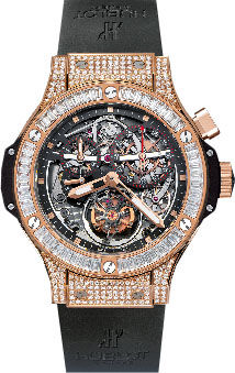 308.PX.130.RX.094 Hublot Gold