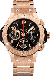 341.PX.130.PX Hublot Gold