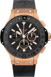 332.OM.1180.RX Hublot Gold Ceramic