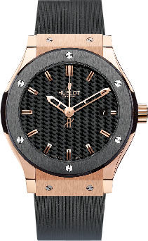 542.PM.1680.RX Hublot Gold Ceramic