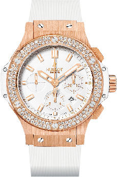 301.PE.2180.RW.1104 Hublot Gold White