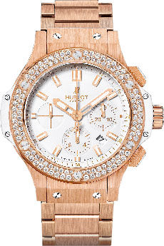 301.PE.2180.PE.1104 Hublot Gold White