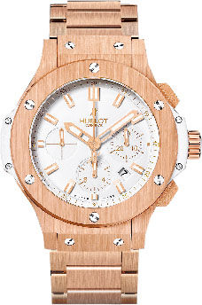 301.PE.2180.PE Hublot Gold White