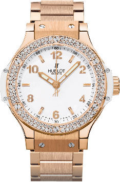 361.PE.2010.PE.1104 Hublot Gold White