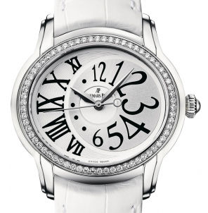 77301ST.ZZ.D015CR.01 Audemars Piguet Millenary Ladies