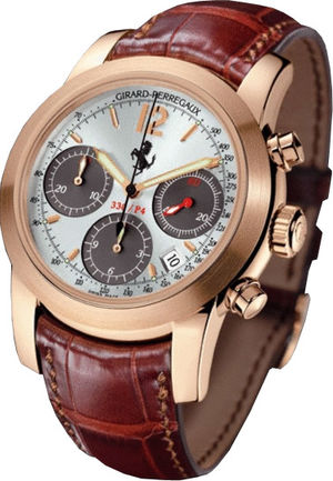 80280 Girard Perregaux Pour Ferrari