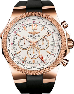 R4736212/G665_BlkRbr Breitling Breitling for Bentley