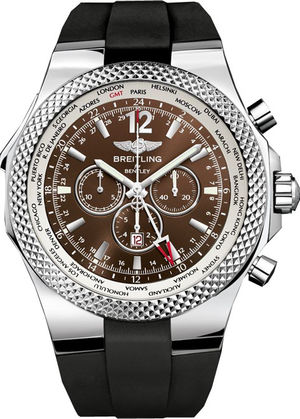 A4736212/Q544_BlkRbr Breitling Breitling for Bentley