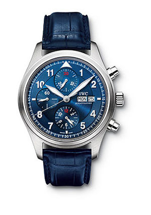 IW3717-12 IWC Pilot's