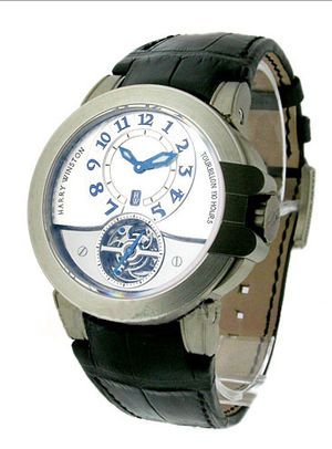 400/MAT44ZL.CG Harry Winston Ocean