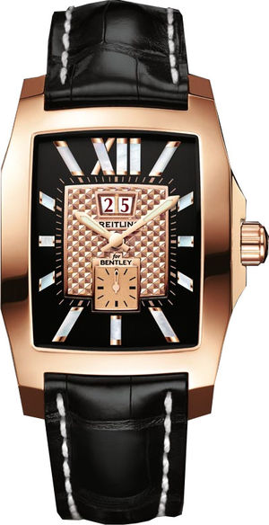 R1636212/B882_BkCroco Breitling Breitling for Bentley