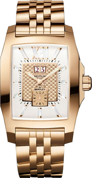 R1636212/B882 white Breitling Breitling for Bentley