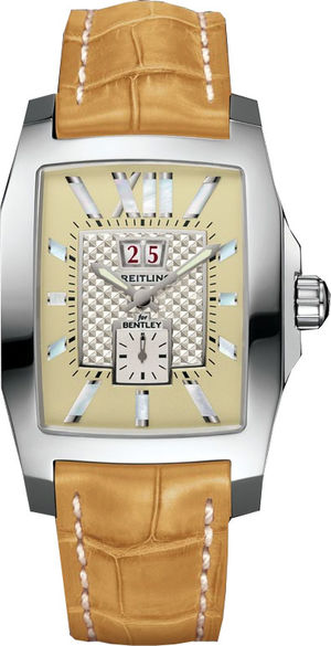 A1636212/H534_BgCroco Breitling Breitling for Bentley